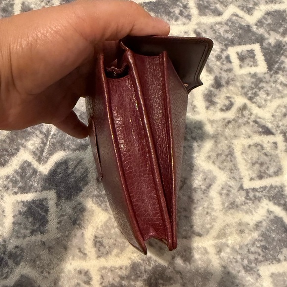 EUC Cartier mast line Leather waist pouch - Picture 4 of 10